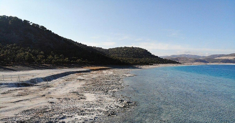 Kuraklıkta Etken Oldu