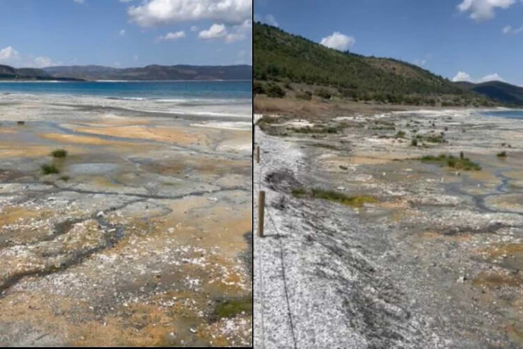 Salda Gölü Şu Anda Hiç Olmadığından Daha Korunaklı Ve Daha Güzel Görünüme Sahip