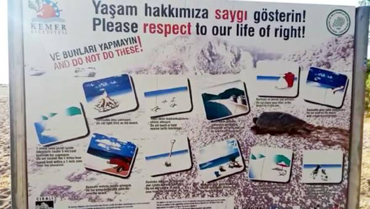 Yüzme, Kamp, Ateş Yakmak Gibi Tüm Faaliyetler Yasaklandı