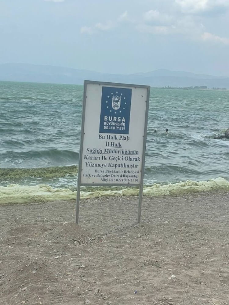 İl Halk Sağlığı Müdürlüğü Yasak Kararını Duyurdu