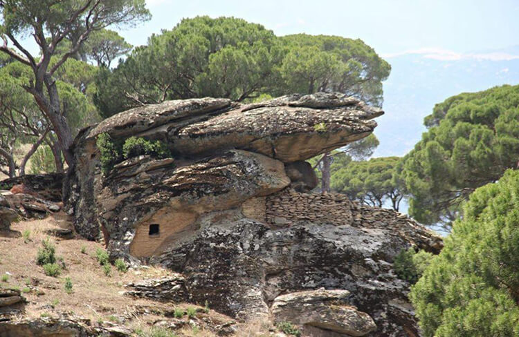 Madran Dağı Kamp Alanı