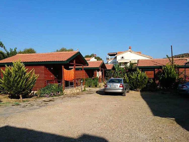 Balcı Apart Palamutbükü