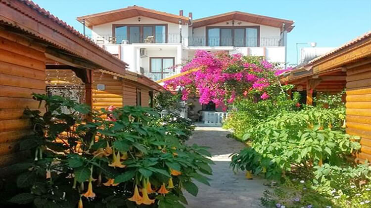 Çuhadar Datça Bungalov Evleri