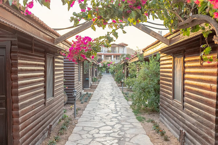 Çuhadar Datça Bungalov Evleri