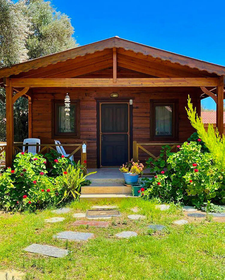 Datça Moira Tatil Evleri