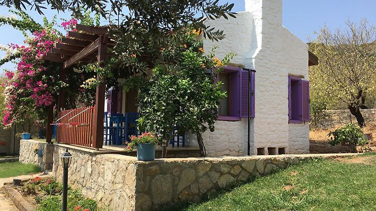 Köy Evi Apart