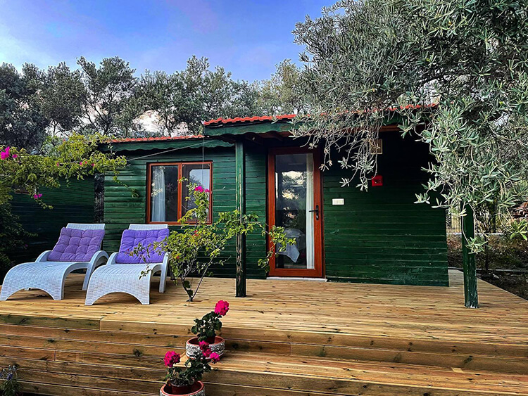 My Bungalov Ovabükü