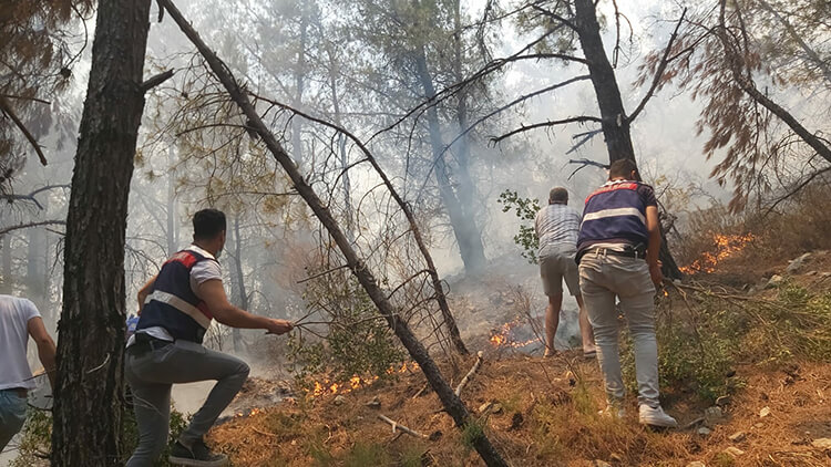 Vatandaşların Zararı Ödenecek