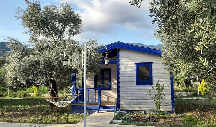 Zeytinli Bahçe Datça