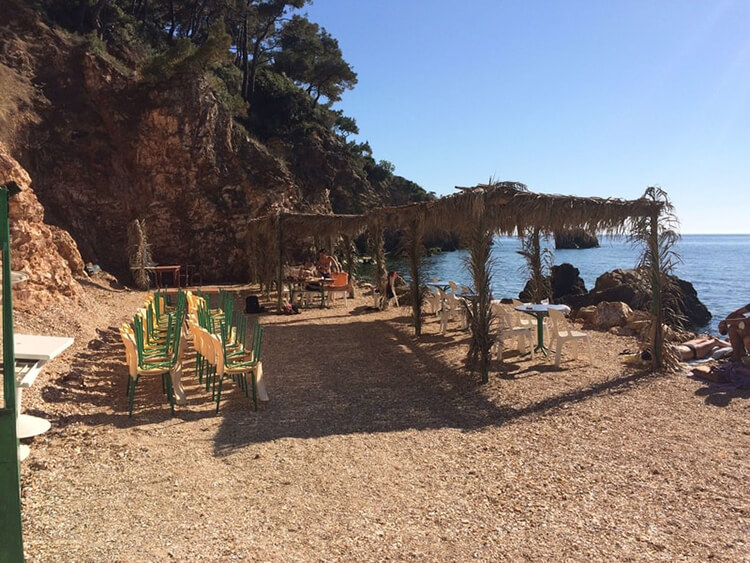 1- Alman Koyu Plajı