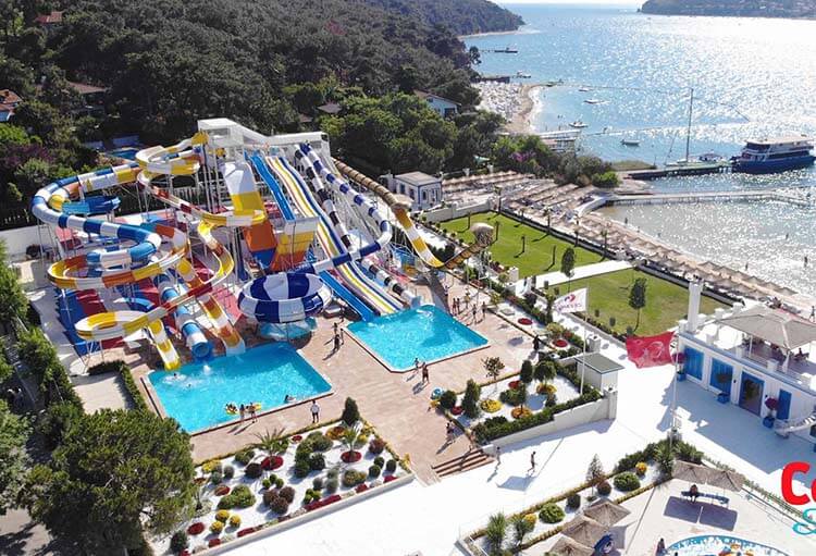 2- Cevahir Aqua Heybeliada