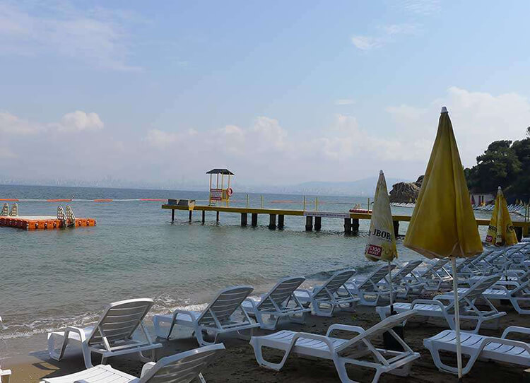 Değirmenburnu Plajı Giriş Ücretleri - Değirmenburnu Plajı 2022 Giriş Ücretleri Listesi