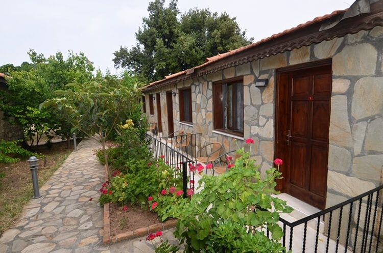 Gümüş Otel Restaurant