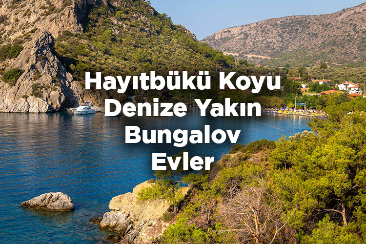 Hayıtbükü Koyu Bungalov Evleri