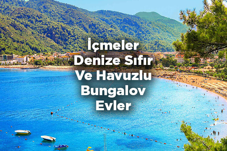 İçmeler Bungalov Evleri
