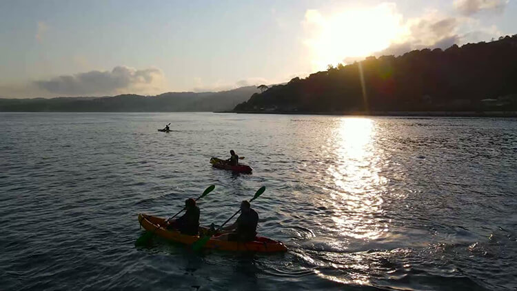 İstanbul'da Kano Turu Yapılabilecek Yerler - İstanbul'da Kano Turu Nerede Yapılır?