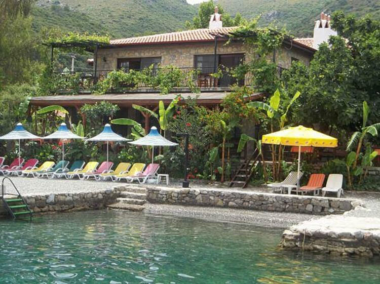 Kaptan Butik Otel ve Restaurant