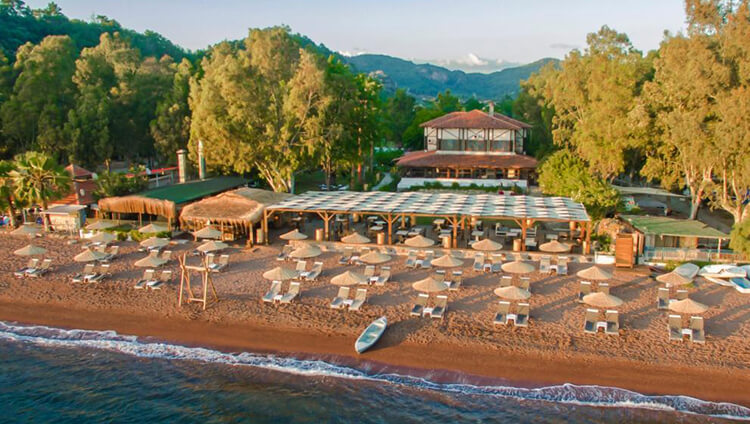 Kenan Bay Boutique Hotel