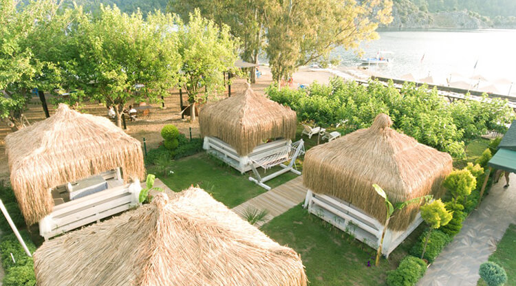 Mavi Yengeç Bungalov Butik Otel