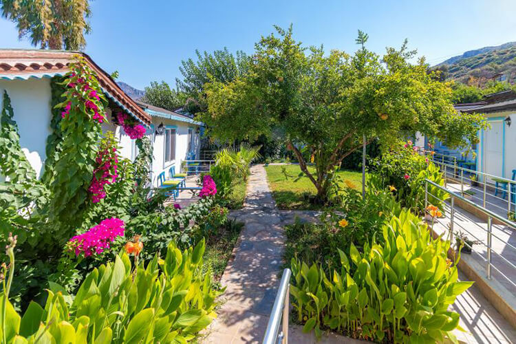 Maviş Bungalow