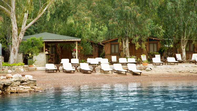 Orhaniye İncir Bungalow