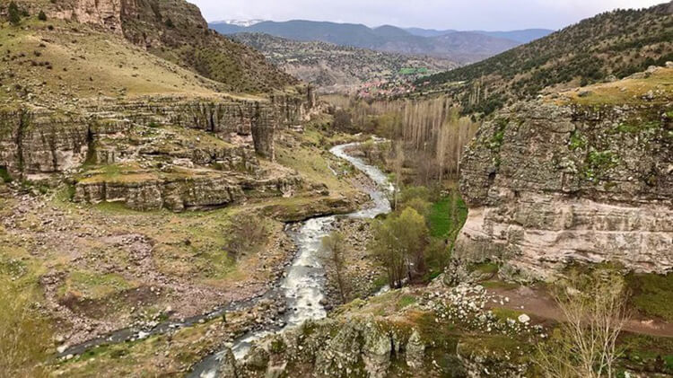 10- Seben Peri Bacaları (Bolu - Seben İlçesi)