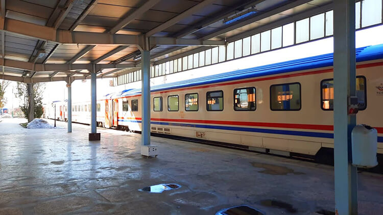 4 Eylül Mavi Treni Vagon Özellikleri Nelerdir?