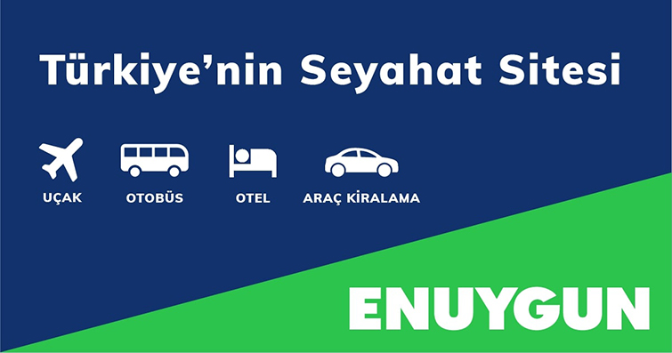 EnUygun Seyahat Sitesi