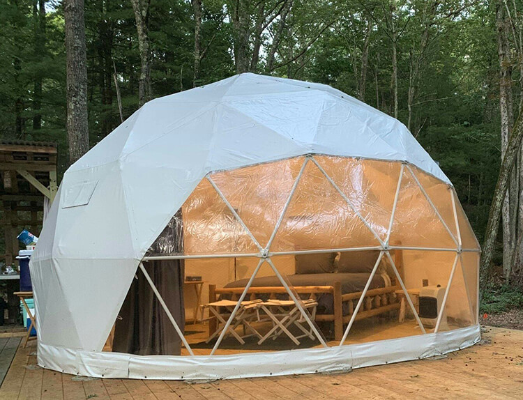 Glamping Nedir? - Glamping Tarihçesi
