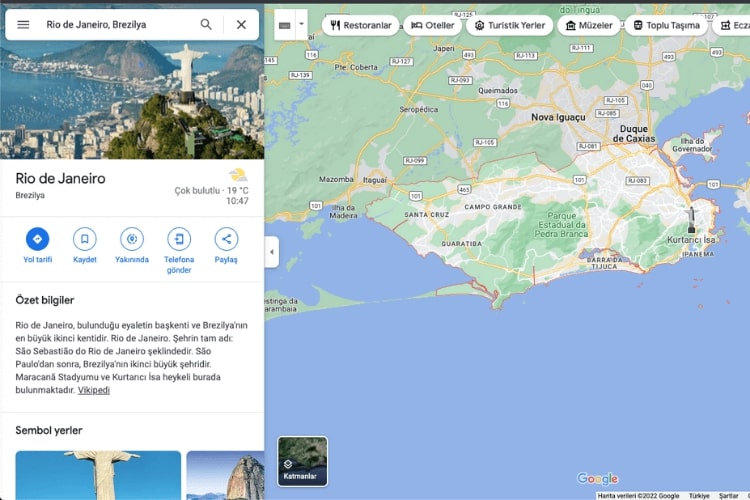Google Maps