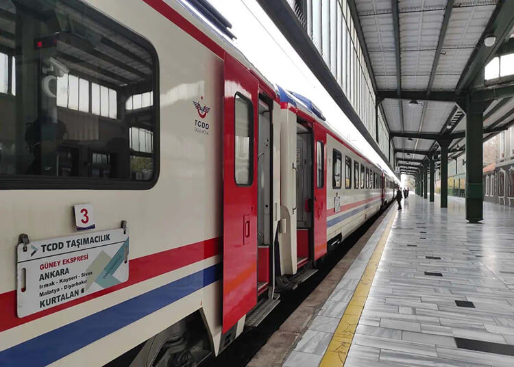 Güney Kurtalan Ekspresi 2022 Hareket Saatleri