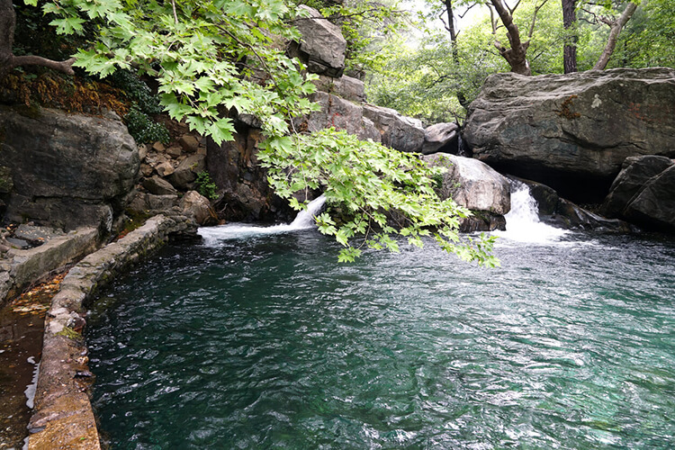 1- Kaz Dağları
