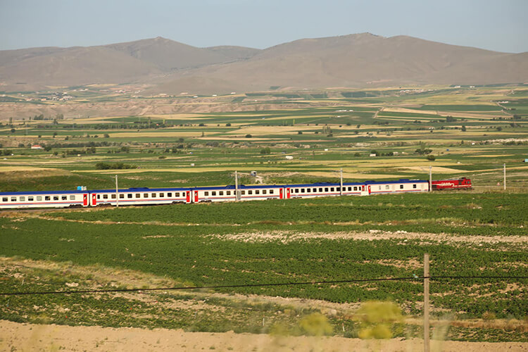 Pamukkale Ekspresi Güncel Hareket Saatleri