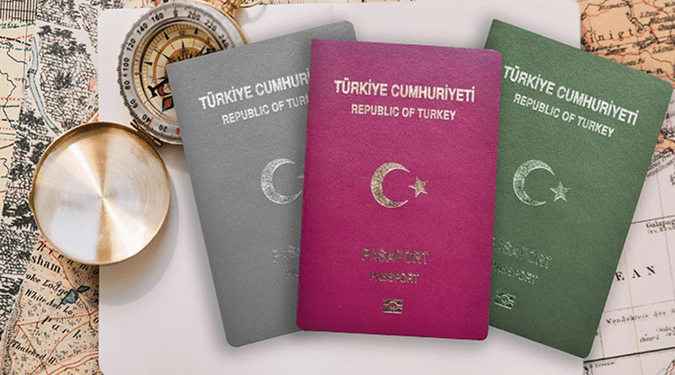 Pasaport Türleri Nelerdir? - Pasaport Çeşitleri Ve Tüm Detayları 2022
