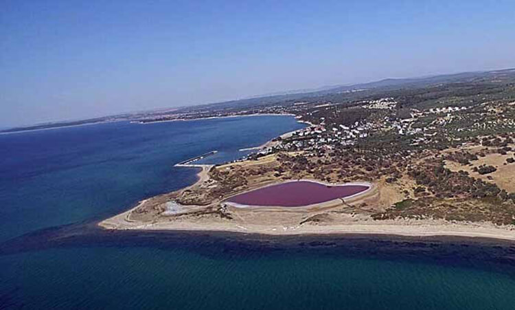 Pembe Göl Nerede Ve Nasıl Gidilir?