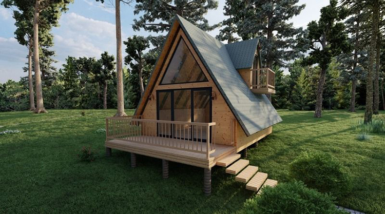 Sakarya İl Ormanı Tabiat Parkı'na Bungalov Evler Yapılacak