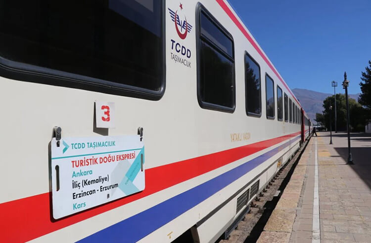 Turistik Doğu Ekspresi Seferleri Ne Zaman Başlayacak 2022?
