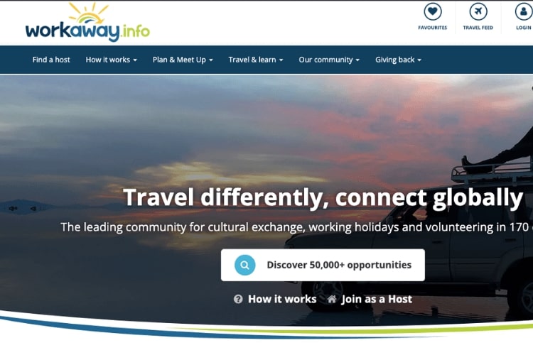 Workaway