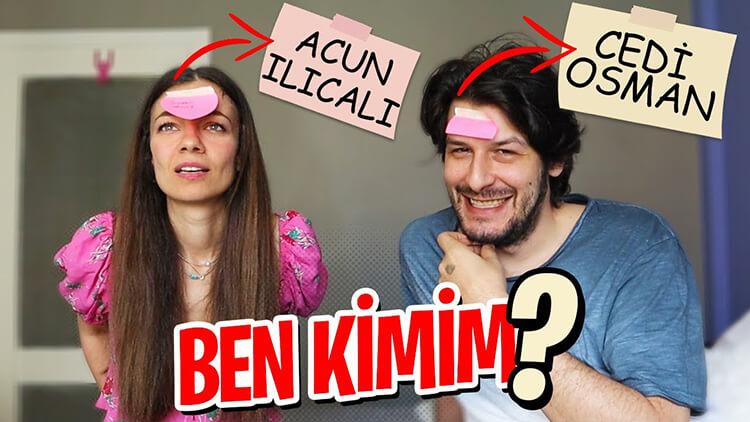 4- Ben Kimim 