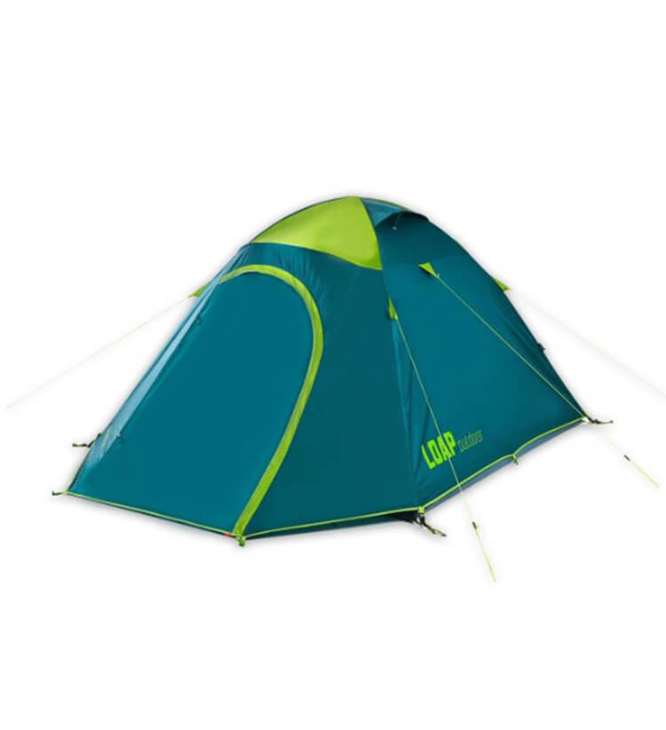 4 Kişilik Kamp Çadırı