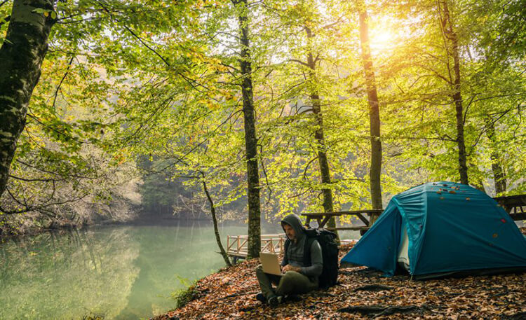 7- Maliyetsiz Bir Tatil Mümkündür