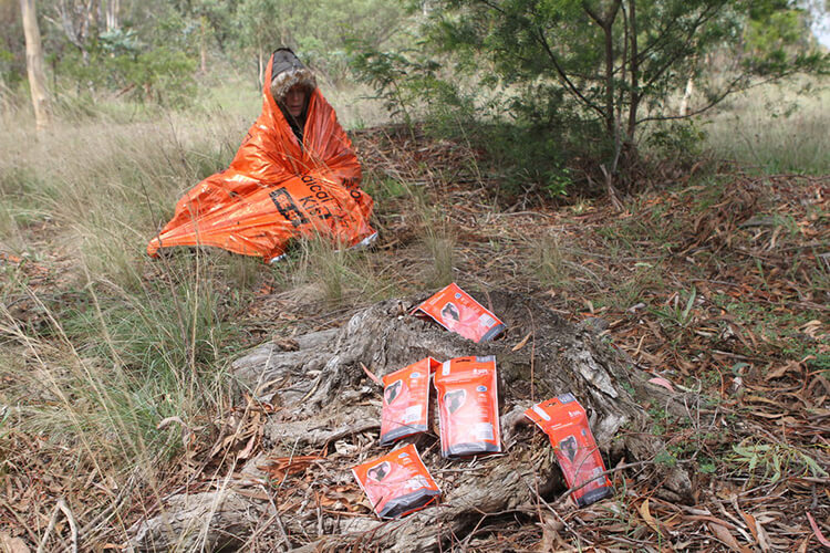 Acil Durum Battaniyesi Nasıl Kullanılır?
