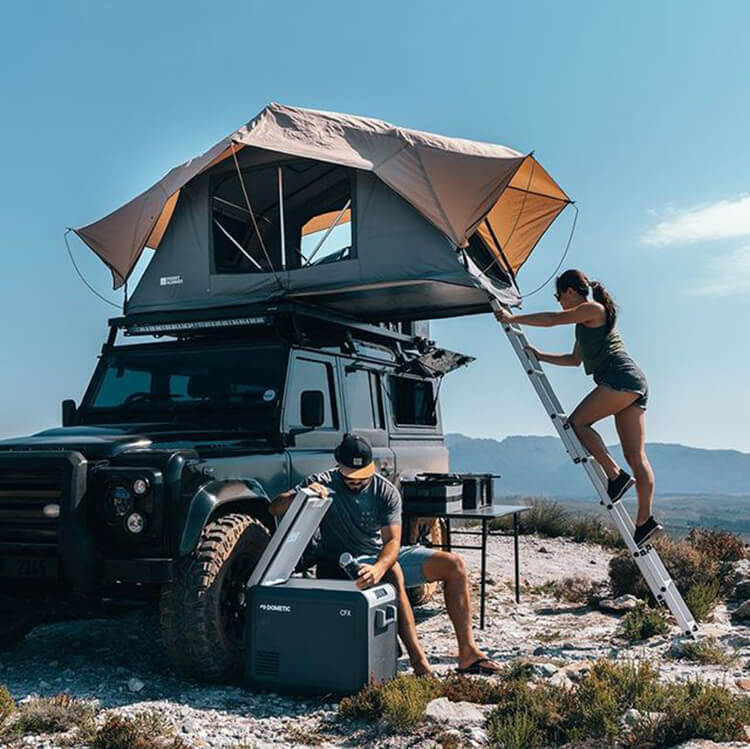 Araç Üstü Çadır Nedir? - Araç Üstü Çadır Nasıl Kullanılır?