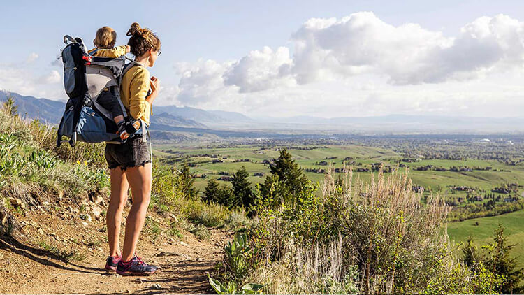 Bebekle Kamp Yaparken Nelere Dikkat Edilmeli?