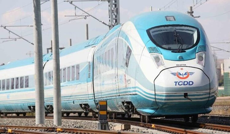 Eskişehir İstanbul Yüksek Hızlı Tren 2022 Güncel Hareket Saatleri