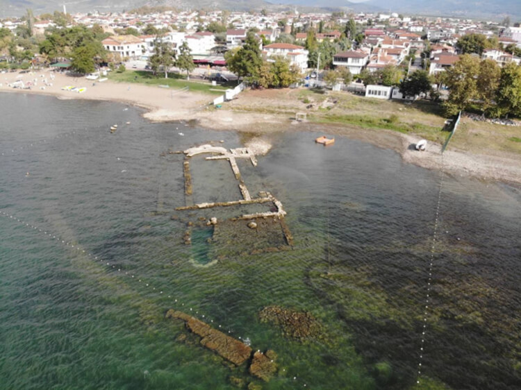 İznik Gölü Kuraklıktan Olumsuz Etkileniyor