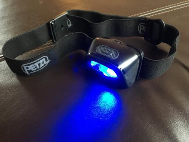 Kafa Lambası Ağırlığı