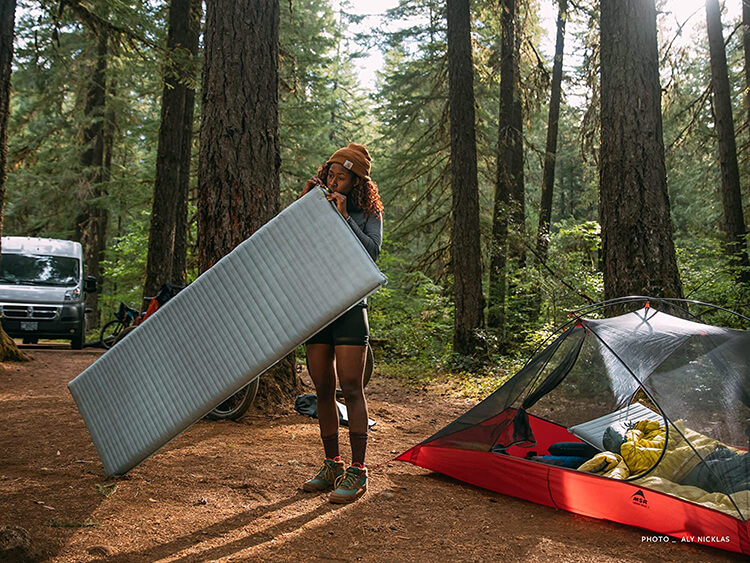 Kamp Matı Nasıl Seçilir? - Kamp Matı Seçimi Nasıl Yapılır?