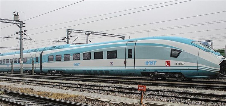 Karaman Ankara Yüksek Hızlı Tren Hareket Saatleri