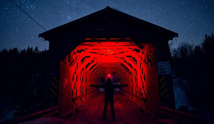 Kırmızı Işık Ayarı